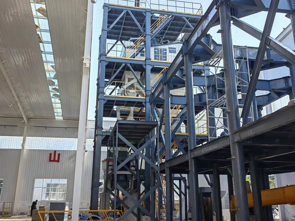 什么是制砂樓，制砂樓的工作原理