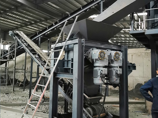 瀝青再生料破碎篩分設(shè)備的故障排除方法有哪些？