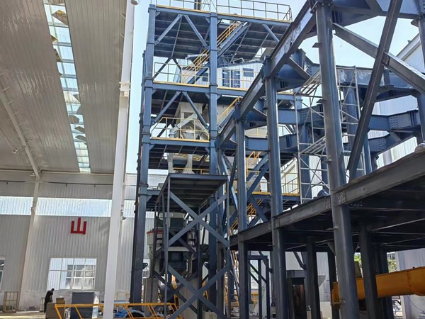 干法制砂樓與傳統(tǒng)制砂工藝相比有何優(yōu)勢(shì)？